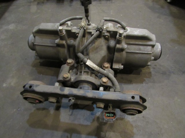 2014 Nissan Juke Nismo RS AWD AT Rear Differential