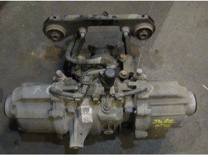 2014 Nissan Juke Nismo RS AWD AT Rear Differential