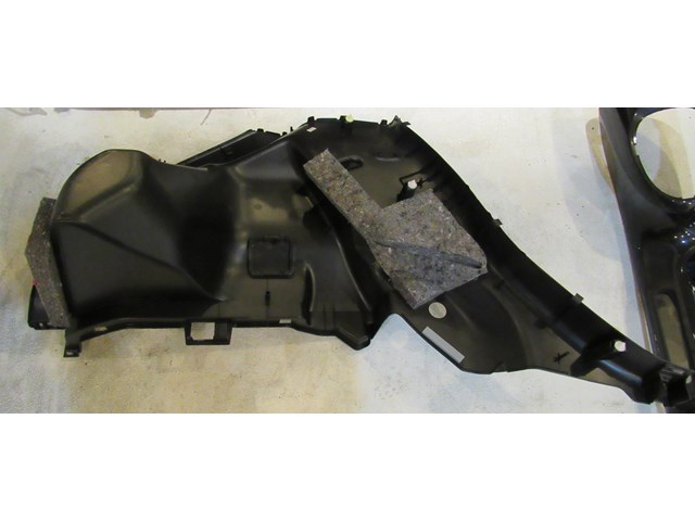 2014 Nissan Juke Nismo RS RH Pass Quarter Trim Panel 84950 1KA0A