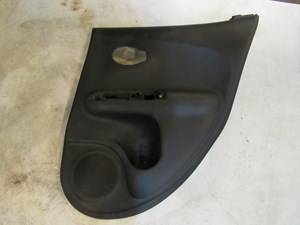 2014 Nissan Juke Nismo RS Rear RH Passenger Door Panel