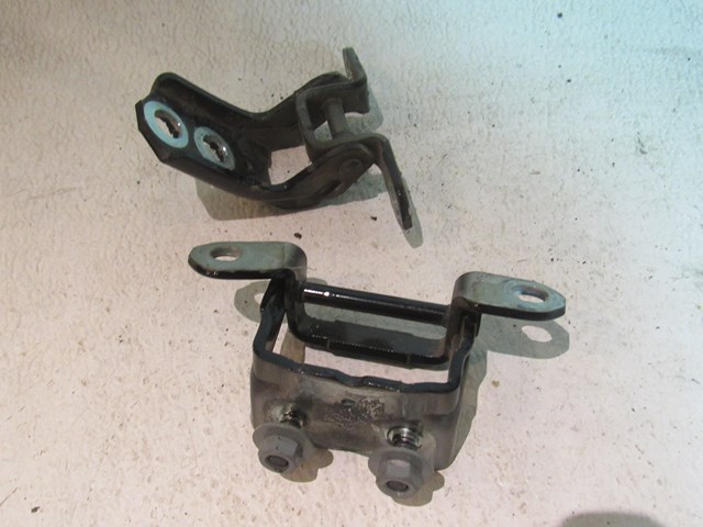 2014 Nissan Juke Nismo RS Rear RH Passenger Door Hinges