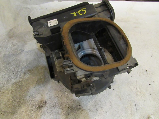 2002 Honda S2000 Blower Motor & AC Evap Assembly