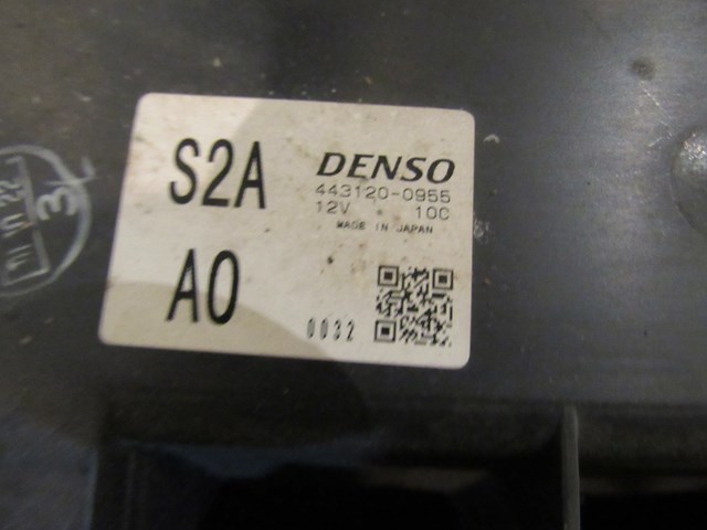 2002 Honda S2000 Blower Motor & AC Evap Assembly