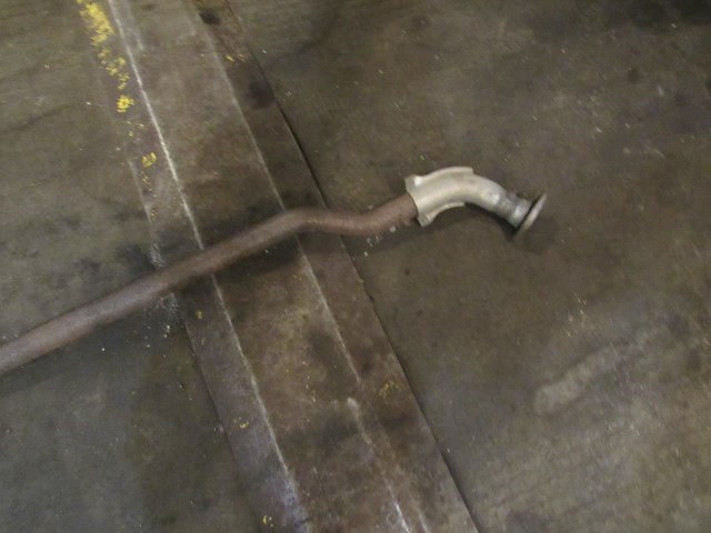 2014 Nissan Juke Nismo RS Exhaust Mid Pipe