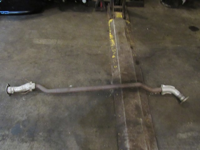 2014 Nissan Juke Nismo RS Exhaust Mid Pipe