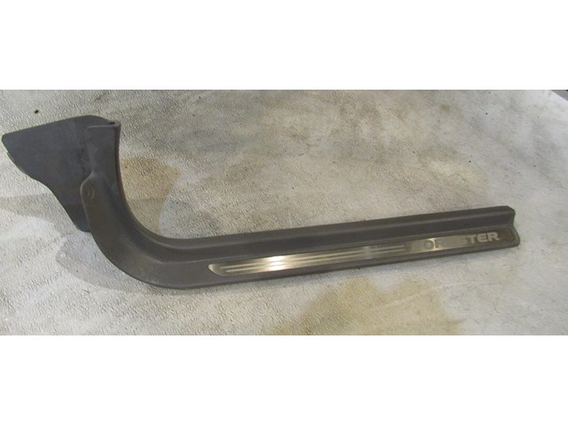 2004 Subaru Forester XT Front LH Driver Door Sill Kick Plate 94060SA090