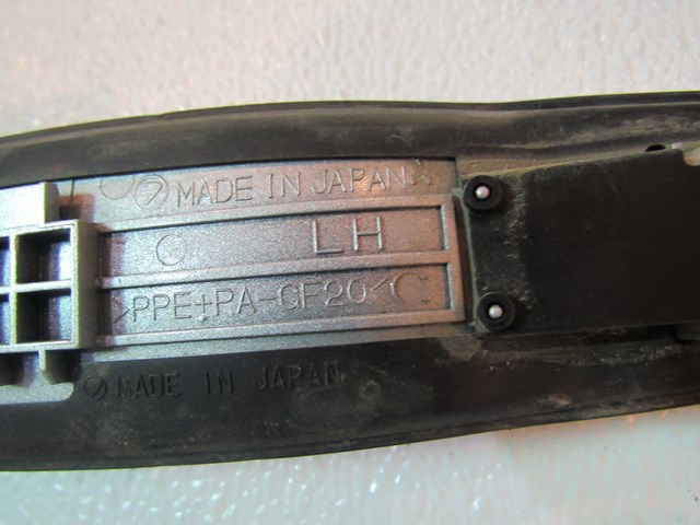 2004 Subaru Forester XT Front LH Driver Exterior Door Handle