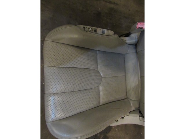 2006 Infiniti G35 Coupe LH Driver Front Seat See Description