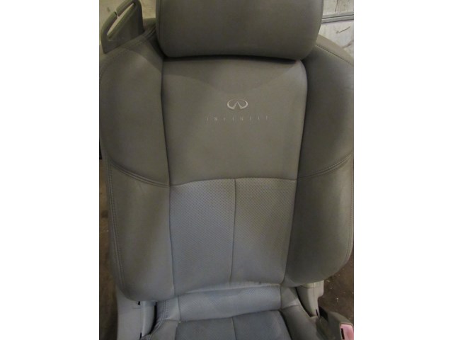 2006 Infiniti G35 Coupe RH Passenger Front Seat See Description