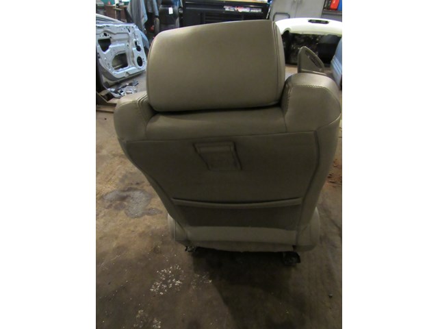 2006 Infiniti G35 Coupe RH Passenger Front Seat See Description