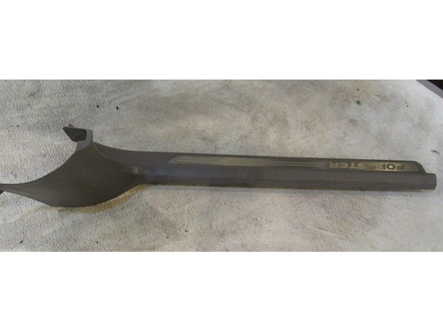 2004 Subaru Forester XT Front RH Pass Door Sill 94060SA080