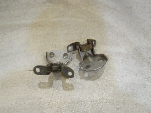 2004 Subaru Forester XT Rear LH Driver Door Hinges