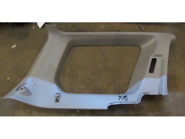 2004 Subaru Forester XT LH Quarter Window Pillar Trim 94015 SA010