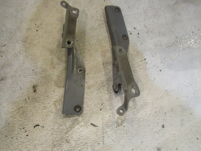 2004 Subaru Forester XT Hood Hinges Set