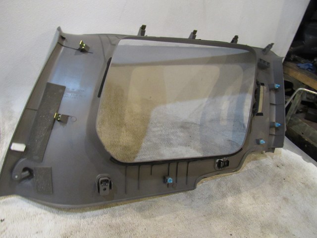 2004 Subaru Forester XT Rear RH Quarter Window Trim Panel