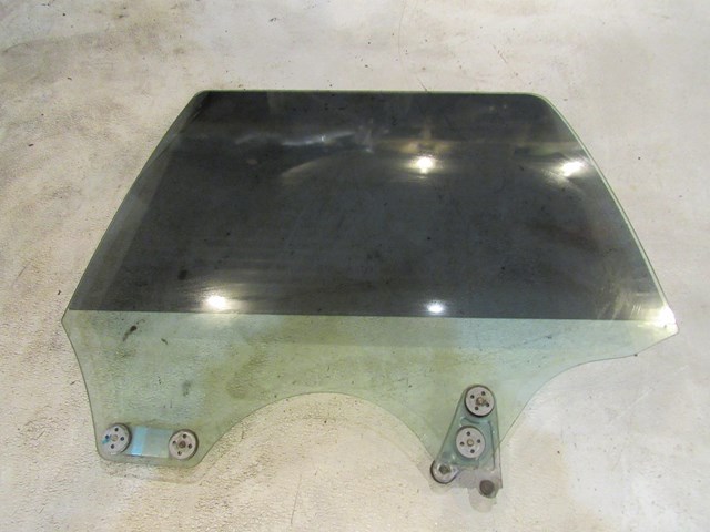 2004 Subaru Forester XT Rear LH Driver Door Glass-Tint Peeling