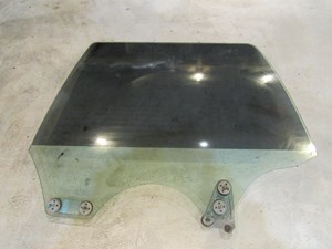 2004 Subaru Forester XT Rear LH Driver Door Glass-Tint Peeling