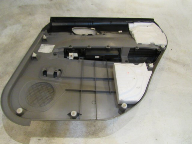 2004 Subaru Forester XT Rear LH Driver Door Panel w/Door Switch