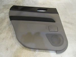 2004 Subaru Forester XT Rear LH Driver Door Panel w/Door Switch