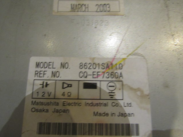 46 2004 Subaru Forester Radio Wiring Diagram - Wiring Diagram Source Online