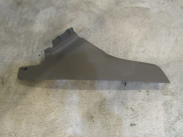 2004 Subaru Forester XT LH Driver Center Console Side Kick Trim Panel