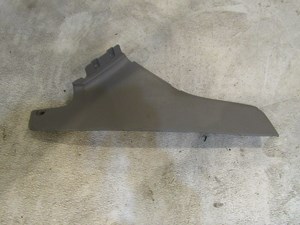 2004 Subaru Forester XT LH Driver Center Console Side Kick Trim Panel