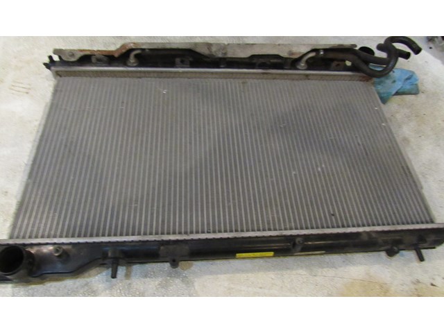 2004 Subaru Forester XT Radiator