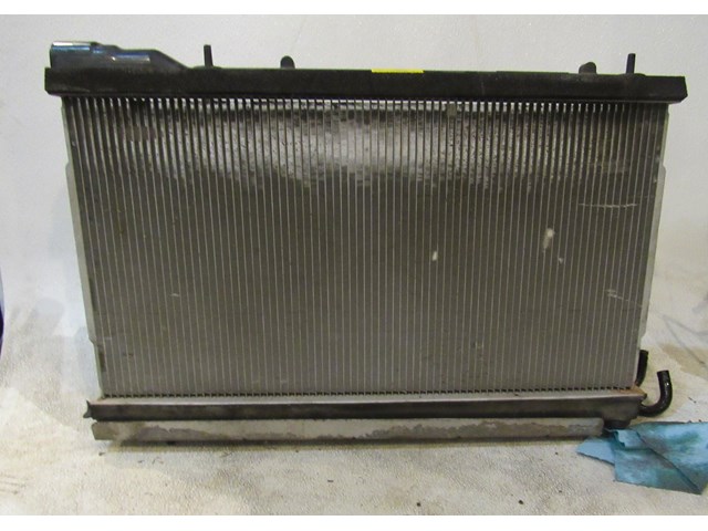 2004 Subaru Forester XT Radiator
