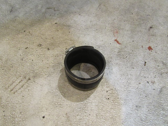 2004 Subaru Forester XT Throttle Inlet