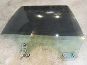 2004 Subaru Forester XT Rear RH Passenger Door Glass-See description