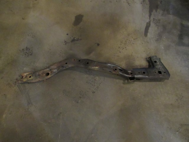 04 Subaru Forester XT LH Driver Subframe Rail Brace Crossmember