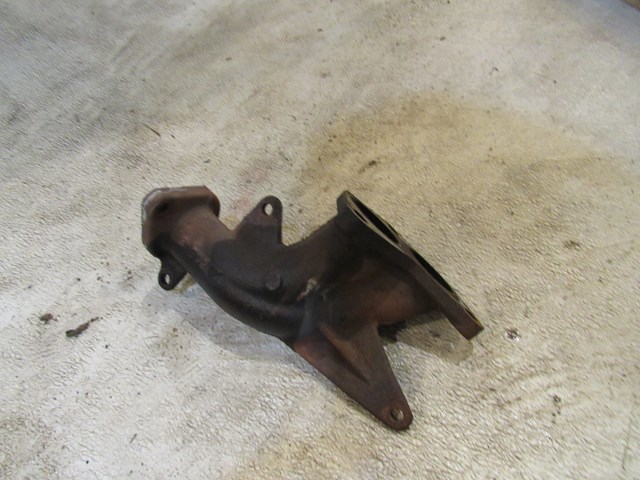 2004 Subaru Forester XT LH Driver Exhaust Manifold