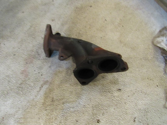 2004 Subaru Forester XT LH Driver Exhaust Manifold