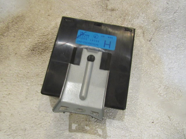 2004 Subaru Forester XT Integrated Unit 88281 SA030