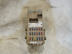 2004 Subaru Forester XT AT Interior Cabin Fuse Box