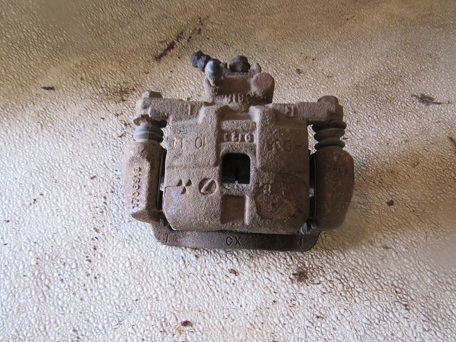 2004 Subaru Forester XT Rear LH Driver Caliper