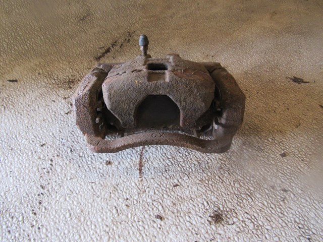 2004 Subaru Forester XT Rear LH Driver Caliper