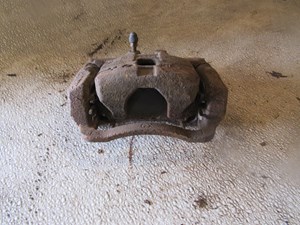 2004 Subaru Forester XT Rear LH Driver Caliper