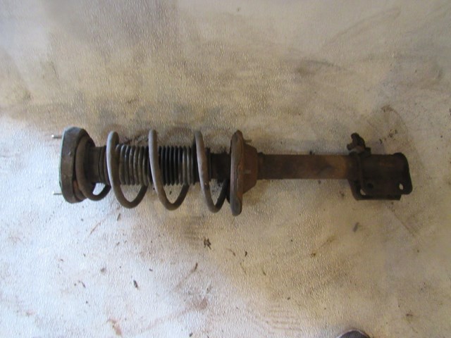 2004 Subaru Forester XT Rear LH Driver Strut