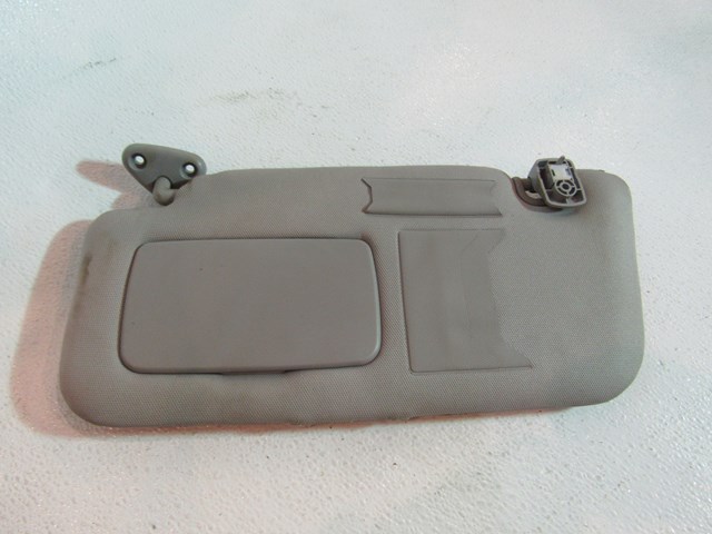2004 Subaru Forester XT LH Driver Sun Visor