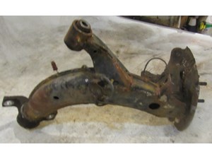 2004 Subaru Forester XT Front LH Driver Spindle, Lower Control Arm & ABS Sensor