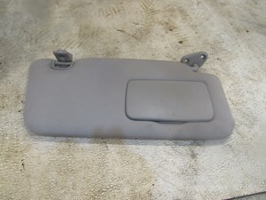2004 Subaru Forester XT RH Passenger Sun Visor