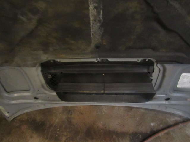 2004 Subaru Forester XT Hood w/Hood Scoop 