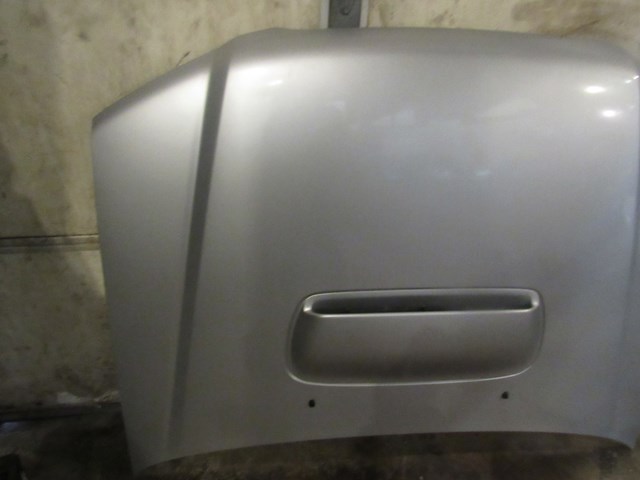 2004 Subaru Forester XT Hood w/Hood Scoop 