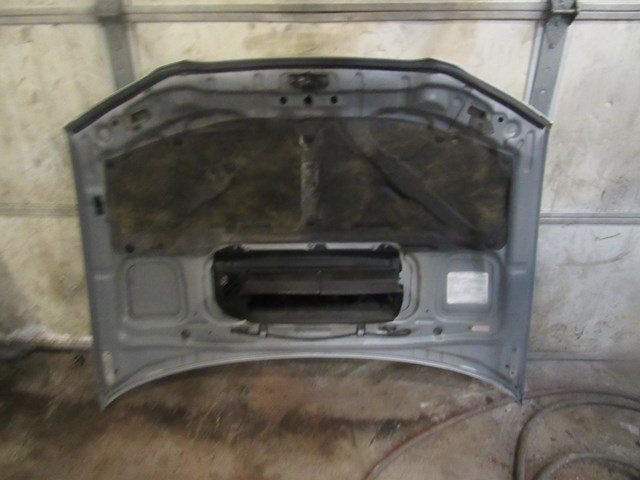 2004 Subaru Forester XT Hood w/Hood Scoop 