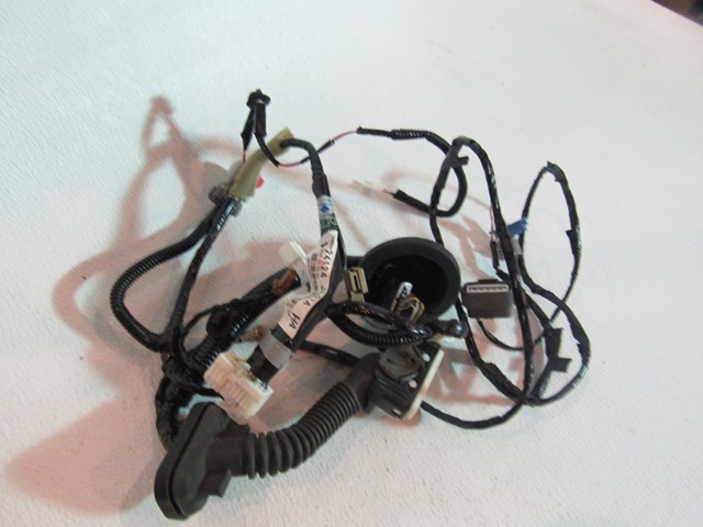 08 09  Infiniti G37 Coupe RH Passenger Door Wiring 24124 JL01A