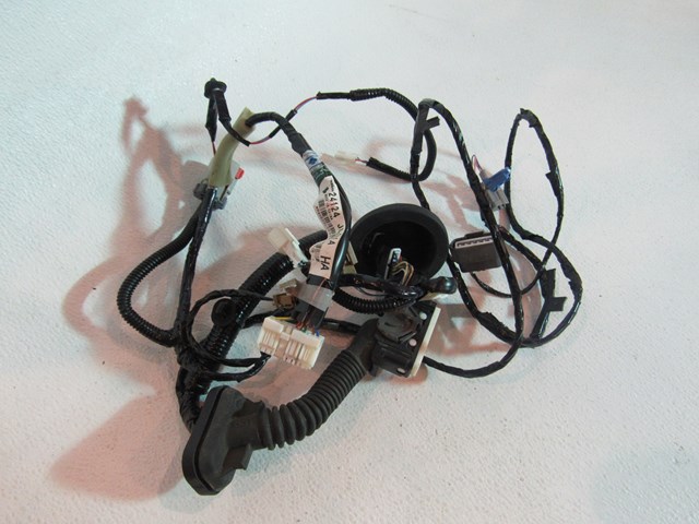08 09  Infiniti G37 Coupe RH Passenger Door Wiring 24124 JL01A