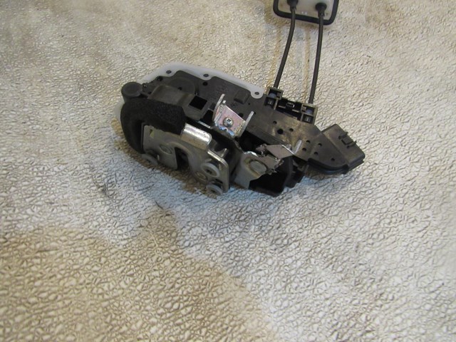 2009 Infiniti G37 Coupe RH Passenger Door Lock Actuator