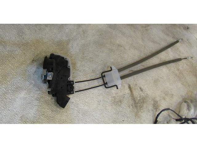 2009 Infiniti G37 Coupe RH Passenger Door Lock Actuator