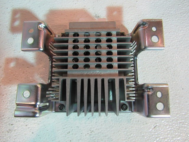 2009 Infiniti G37 Coupe Small Amplifier 28060 JL02A